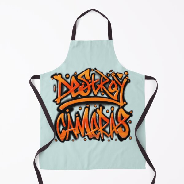 Item preview, speed cameras designed and sold by FeralJackRabit.