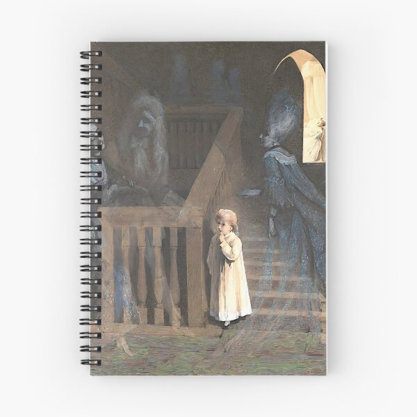 Item preview, Party on the Stairs - Adelaide Claxton designed and sold by Jon-Baran.