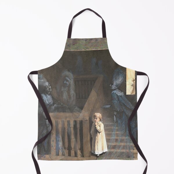 Item preview, Party on the Stairs - Adelaide Claxton designed and sold by Jon-Baran.