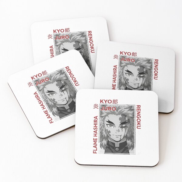 Item preview, Demon Slayer designed and sold by PrismPulseApp.