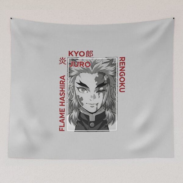 Item preview, Demon Slayer designed and sold by PrismPulseApp.