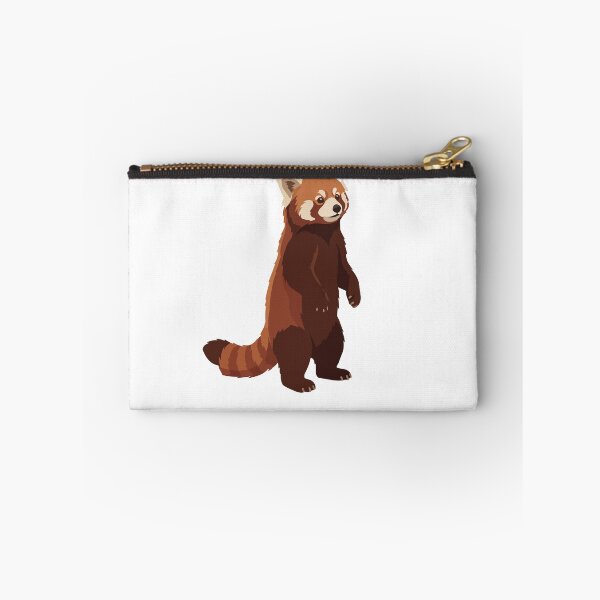 Item preview, standing red panda designed and sold by didiiii74210.
