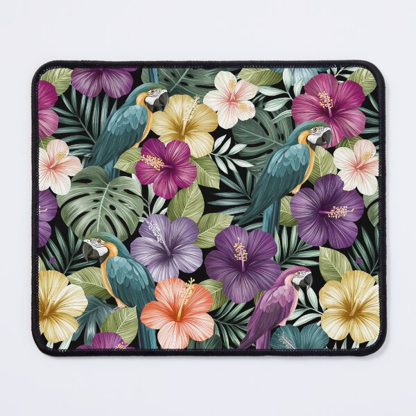 Item preview, Bright Tropical Pattern-Parrot 3 designed and sold by Gypsykiss.