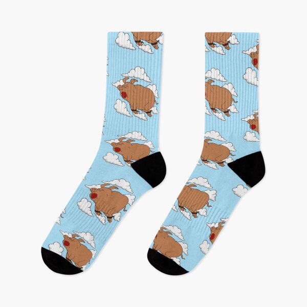 Item preview, When Pigs Fly designed and sold by ps-tees.
