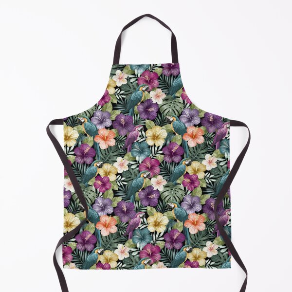 Item preview, Bright Tropical Pattern-Parrot 3 designed and sold by Gypsykiss.