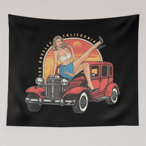 Item preview, Los Angeles designed and sold by Side Quest Co..