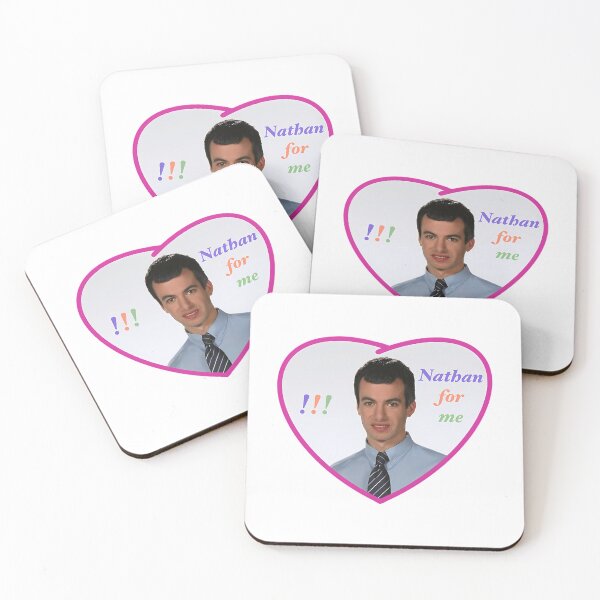 Item preview, I Love Nathan For You designed and sold by Ntaimeinic.