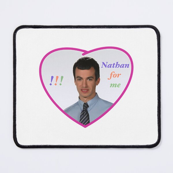 Item preview, I Love Nathan For You designed and sold by Ntaimeinic.