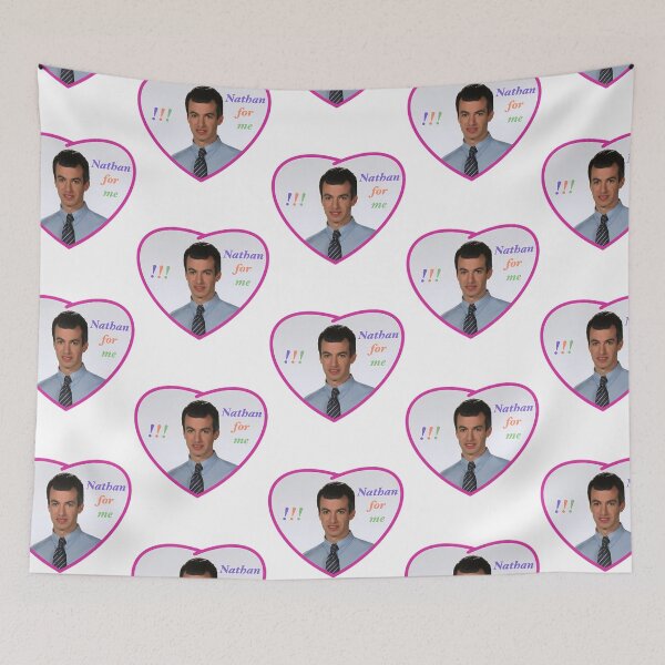 Item preview, I Love Nathan For You designed and sold by Ntaimeinic.