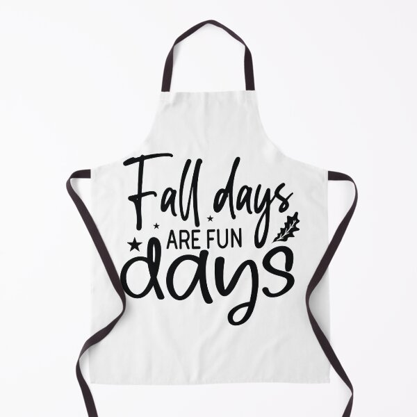 Item preview, Fall Days Are Fun Days - Cute Fall Season Retro Vintage Aesthetic Leaves Pumpkin Patch Gift designed and sold by FuzionRaptor.