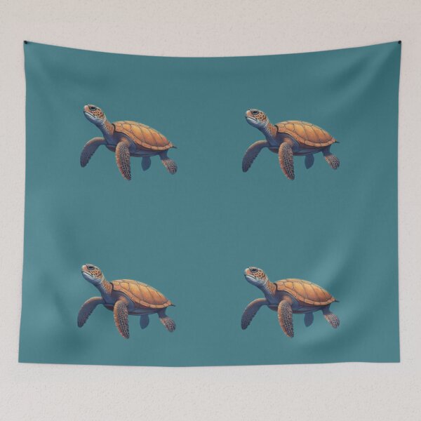 Item preview, Tortoise designed and sold by Erikacecilia20.