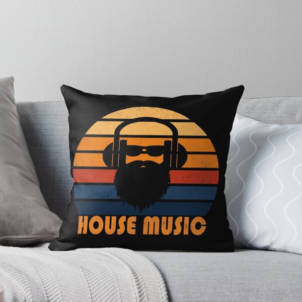 Item preview, Vintage Old School Deep House Music Lover designed and sold by Alexaltay.