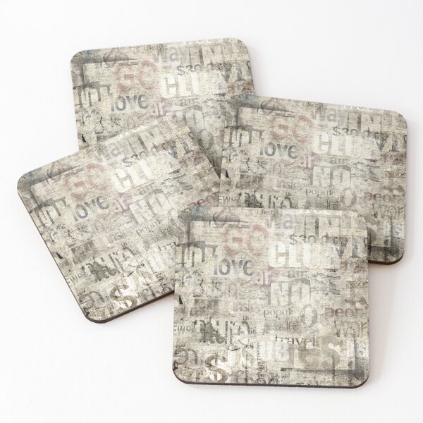 Item preview, Typography Urban Grunge Graffiti designed and sold by SHAN-NO.