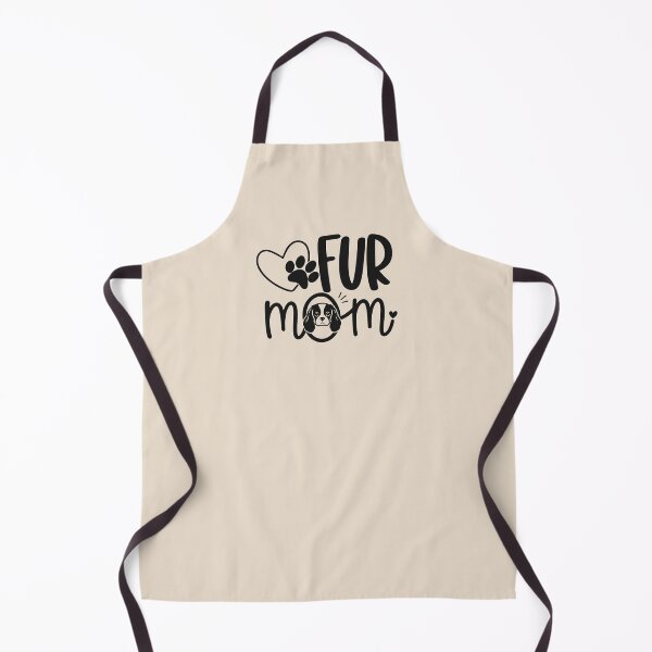 Item preview, Cavalier King Charles Spaniel - Fur Mom  designed and sold by KaurisDigital.