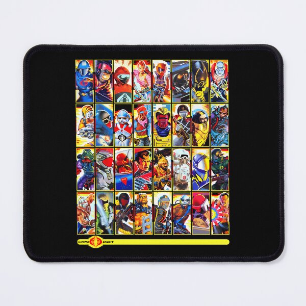 Item preview, G.I. Joe In The 80S  Cobra Edition (Version B) designed and sold by Carancealb.