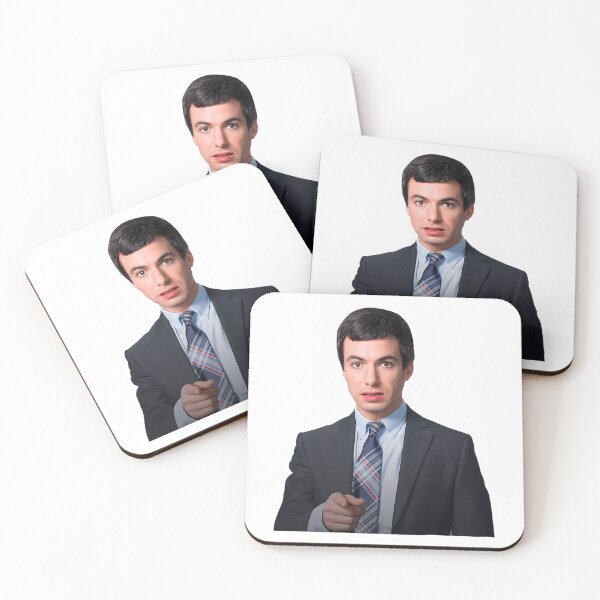 Item preview, In Nathan Fielder We Trust designed and sold by Ntaimeinic.