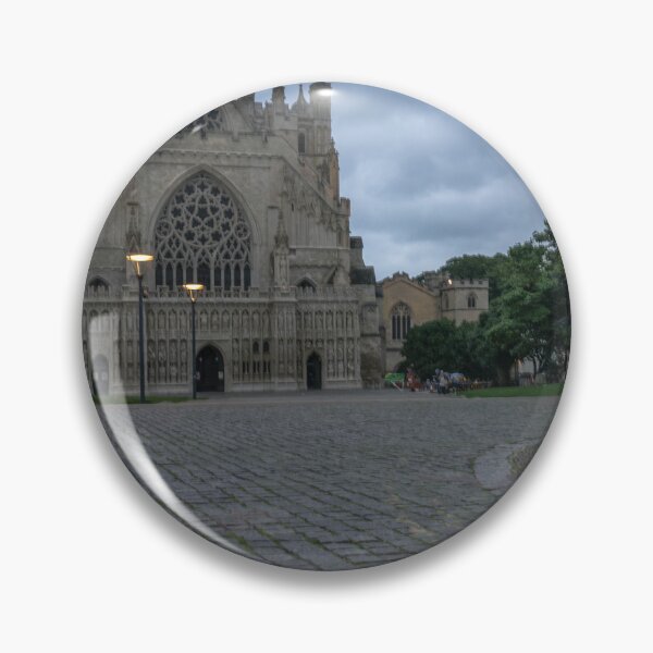 Item preview, Exeter Cathedral West Front Gothic Architecture designed and sold by paolo amiotti.