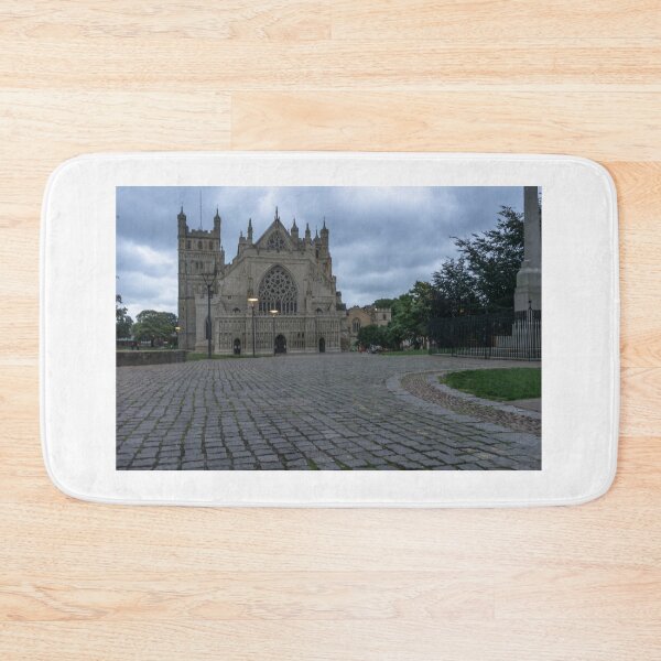 Item preview, Exeter Cathedral West Front Gothic Architecture designed and sold by paolo amiotti.