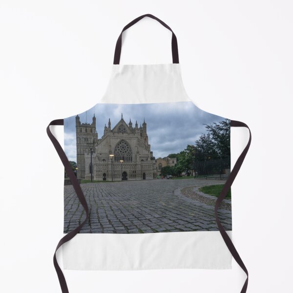 Item preview, Exeter Cathedral West Front Gothic Architecture designed and sold by paolo amiotti.