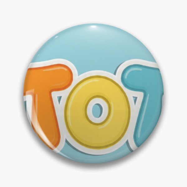 Item preview, TOT Colorful Bubble Letters designed and sold by RAMHEARTS.