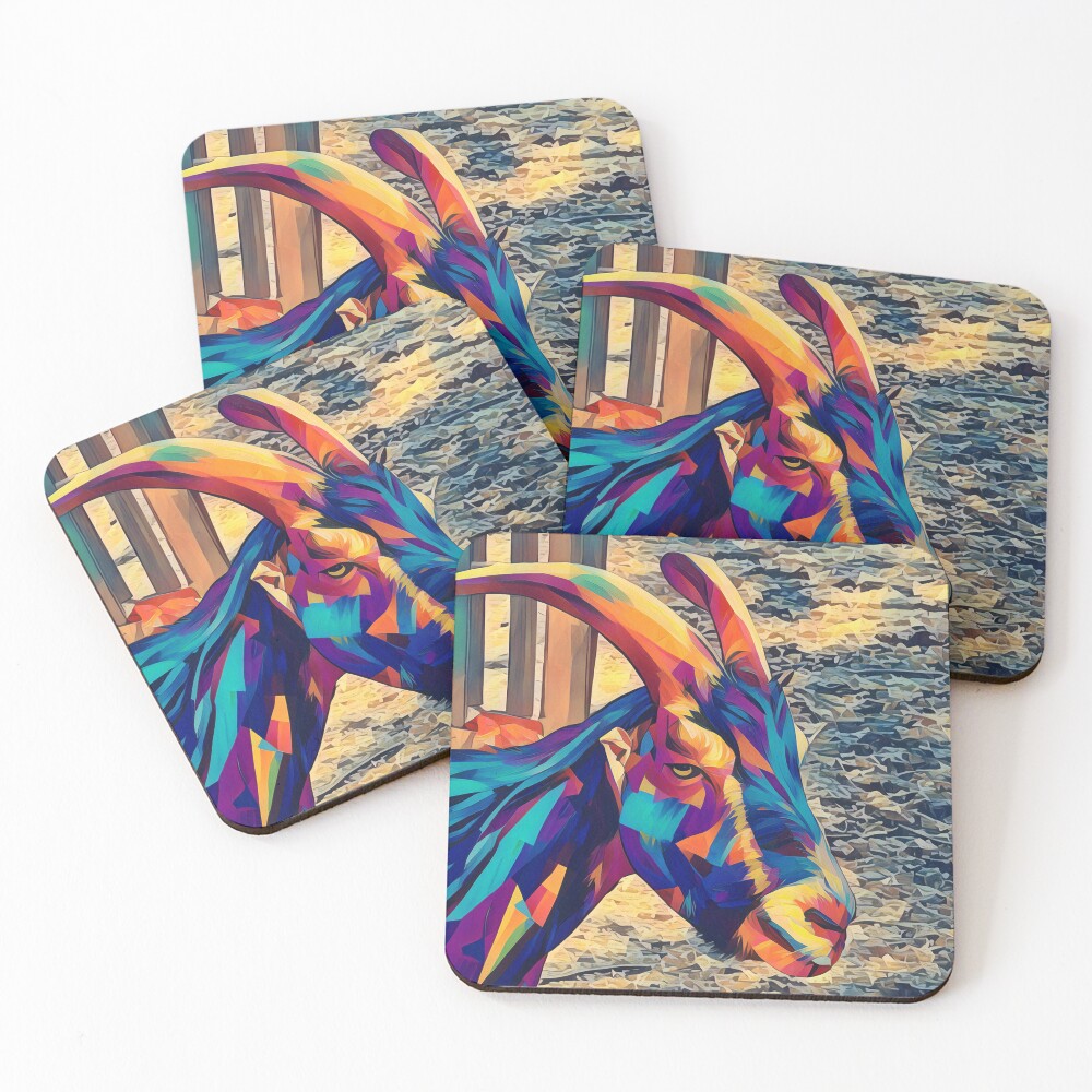 Item preview, Coasters (Set of 4) designed and sold by link2sue.