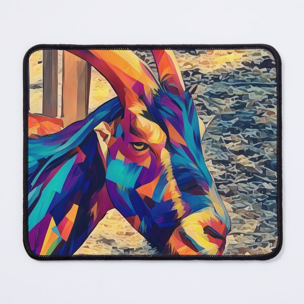 Item preview, Goat designed and sold by Susan Link.