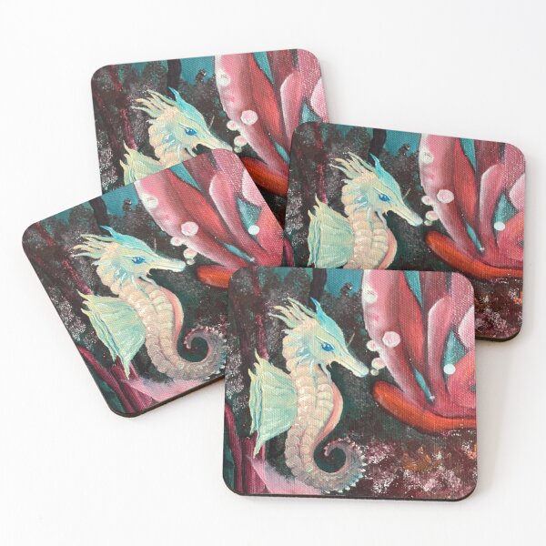 Item preview, The Guardian of Coral Dreams ⭐ designed and sold by K.Art-Avato ⭐.