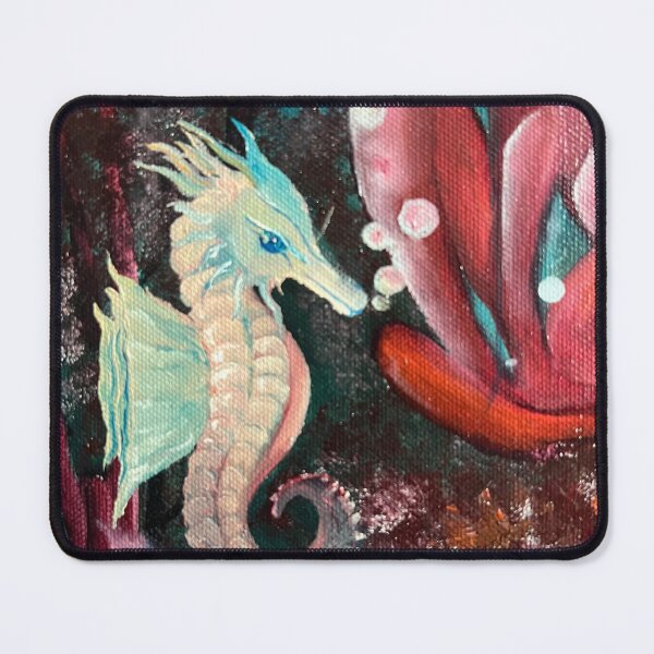 Item preview, The Guardian of Coral Dreams ⭐ designed and sold by K.Art-Avato ⭐.