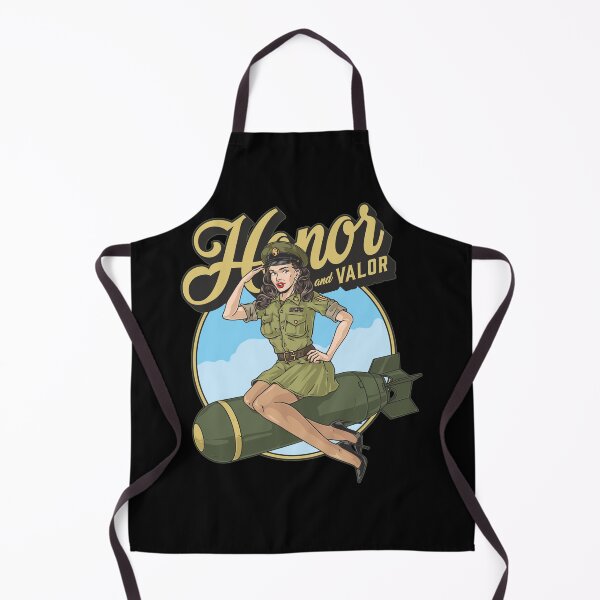 Item preview, Honor y valor designed and sold by Side Quest Co..