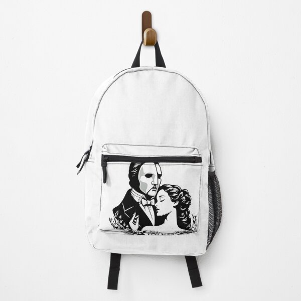 Item preview, Phantom of the Opera Romance Erik and Christine designed and sold by NerdiPop.