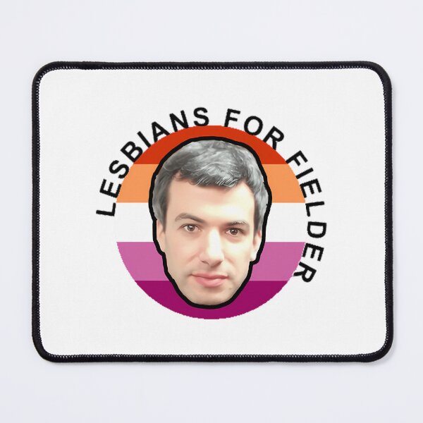 Item preview, Lesbians For Fielder designed and sold by Ntaimeinic.