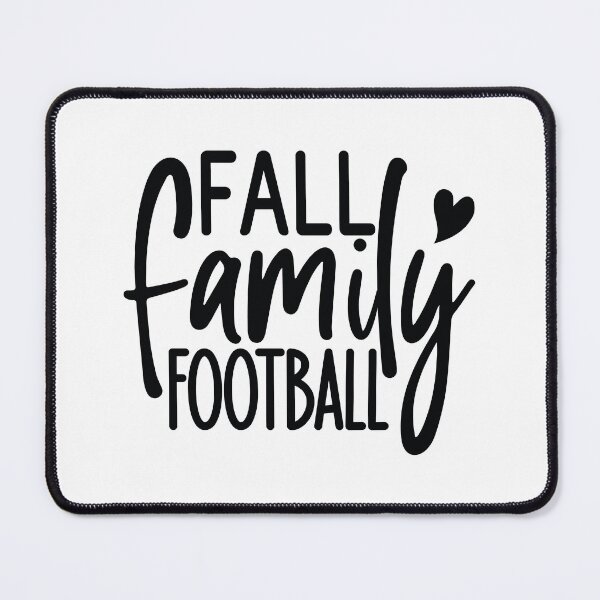 Item preview, Fall Family Football - Cute Fall Season Retro Vintage Aesthetic Game Day Sports Fan Gift designed and sold by FuzionRaptor.
