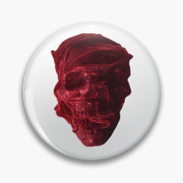 Item preview, Wrapped Skull, Abstract Dark designed and sold by Adronia.