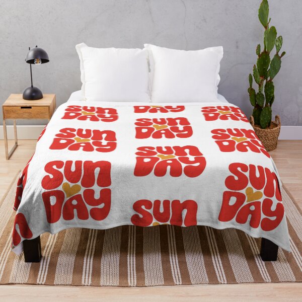 Item preview, Sun Day Groovy Retro Summer Typography designed and sold by TipTop GFX.