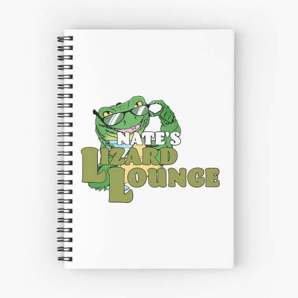 Item preview, Nate_S Lizard Lounge designed and sold by Ntaimeinic.