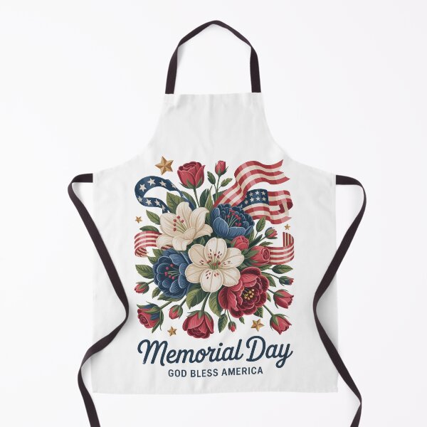 Item preview, Memorial Day , God bless America designed and sold by jkrphoto.
