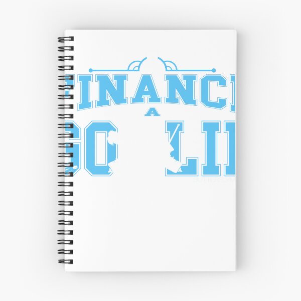Item preview, I Finance A Goalie Funny Hockey Goalie Dad Shirt designed and sold by ButterflyMafia.