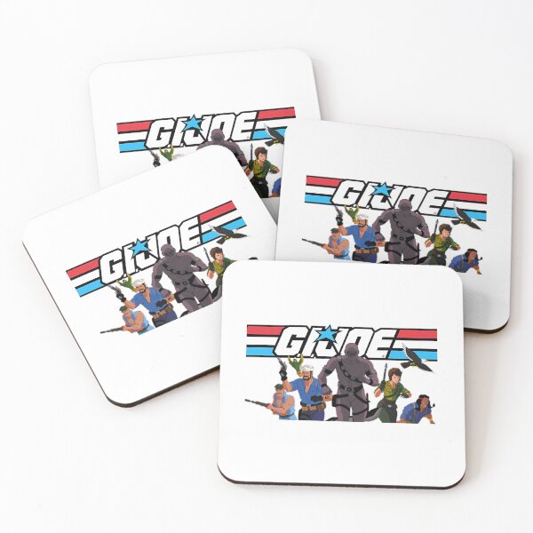 Item preview, Gi Joe Cartoon Vintage designed and sold by Carancealb.