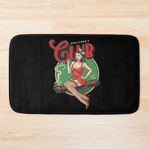 Item preview, Club designed and sold by Side Quest Co..
