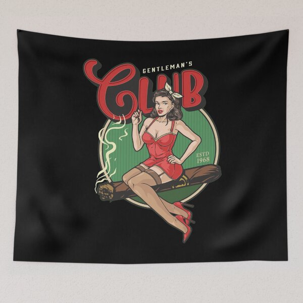 Item preview, Club designed and sold by Side Quest Co..