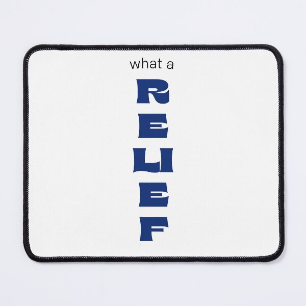Item preview, what a relief designed and sold by ArtistTejal.