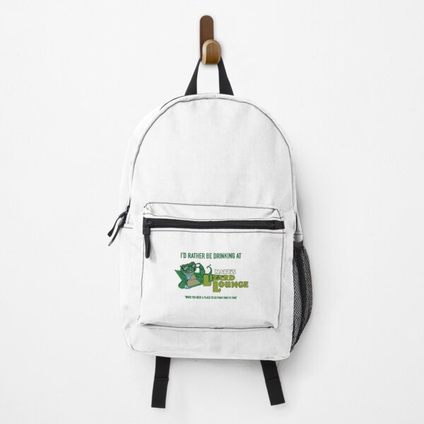 Item preview, Nate'S Lizard Lounge designed and sold by Ntaimeinic.