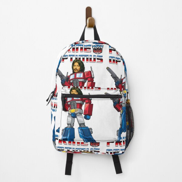 Item preview, John Prine OPTIMUS PRINE ! designed and sold by William Wright.