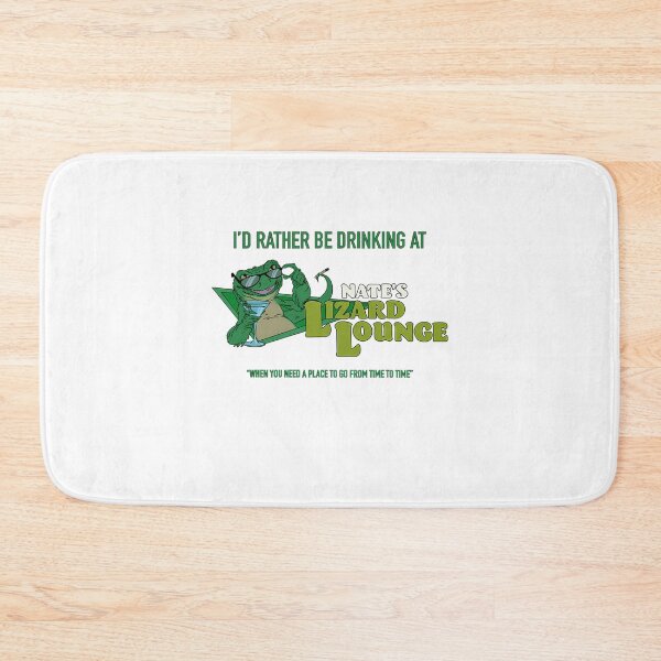 Item preview, Nate'S Lizard Lounge designed and sold by Ntaimeinic.