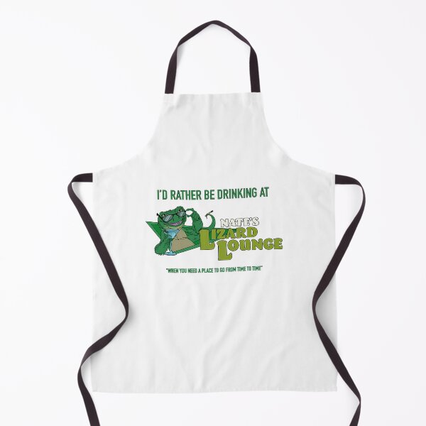 Item preview, Nate'S Lizard Lounge designed and sold by Ntaimeinic.