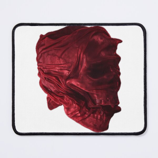 Item preview, Wrapped Skull, Abstract Shadow designed and sold by Adronia.