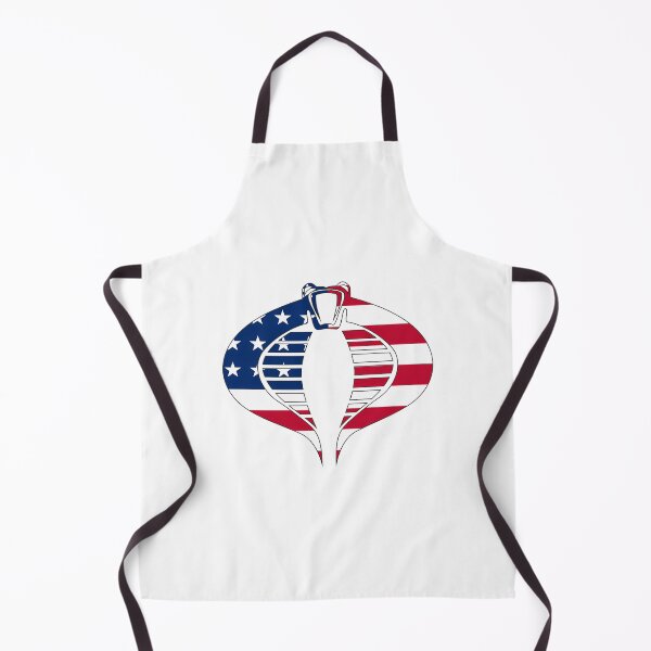 Item preview, Gi Joe Cobra American Flag Logo designed and sold by Carancealb.