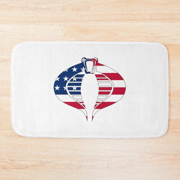 Item preview, Gi Joe Cobra American Flag Logo designed and sold by Carancealb.