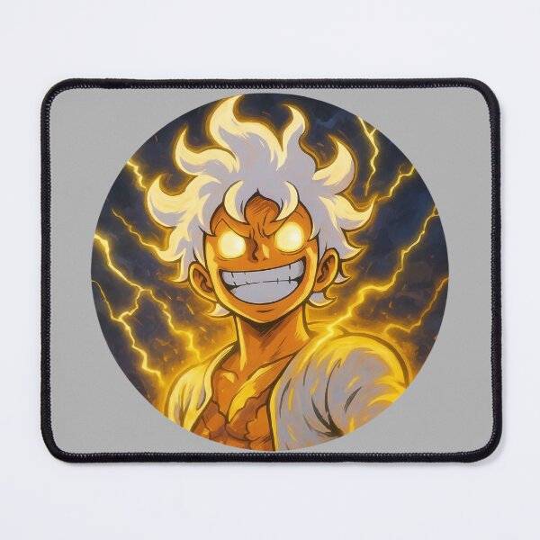 Item preview, LUFFY designed and sold by PrismPulseApp.