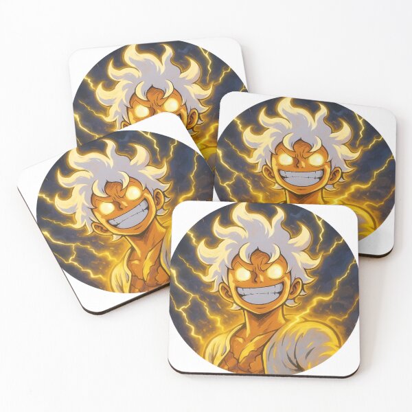 Item preview, LUFFY designed and sold by PrismPulseApp.